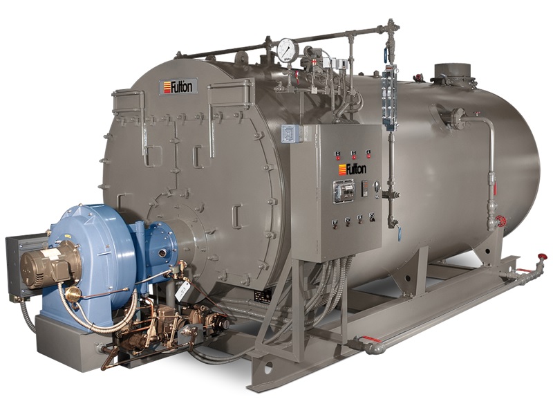 Steam Boilers Manufacturers