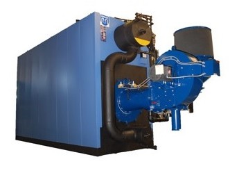Unilux Low Pressure Boiler System