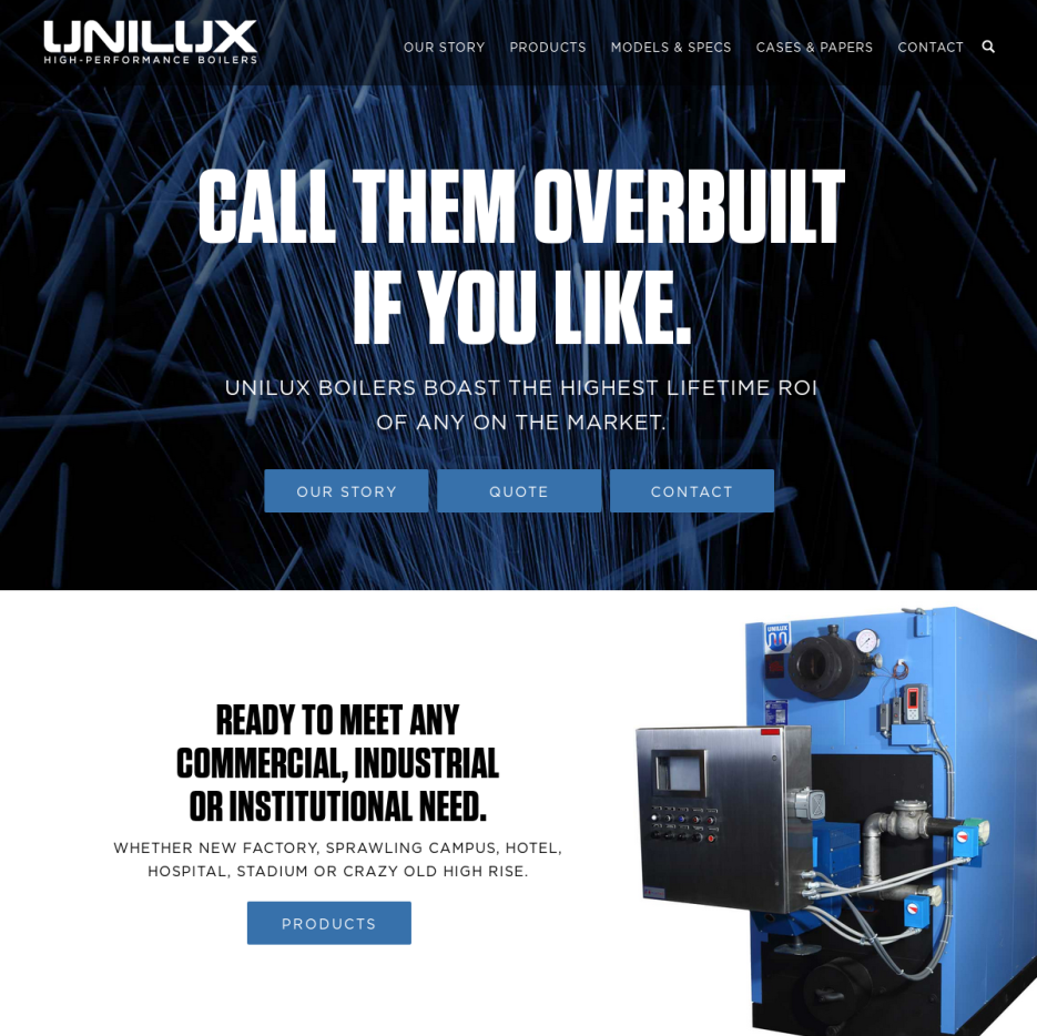 Leading Manufacturers & Suppliers of Industrial Boilers