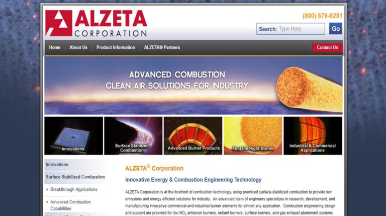 Alzeta Corporation