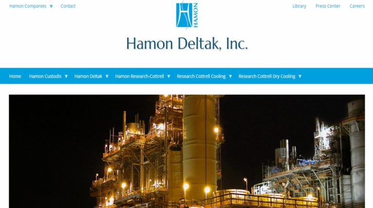 Hamon Deltak, Inc.