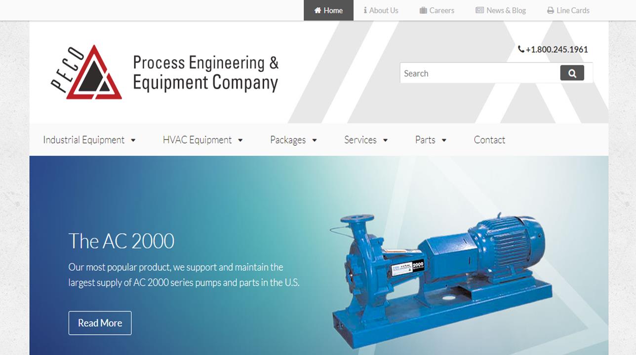 Process Engineering & Equipment