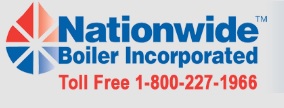 Nationwide Boiler Inc. Logo
