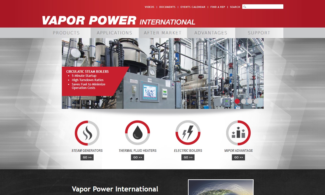Vapor Power International
