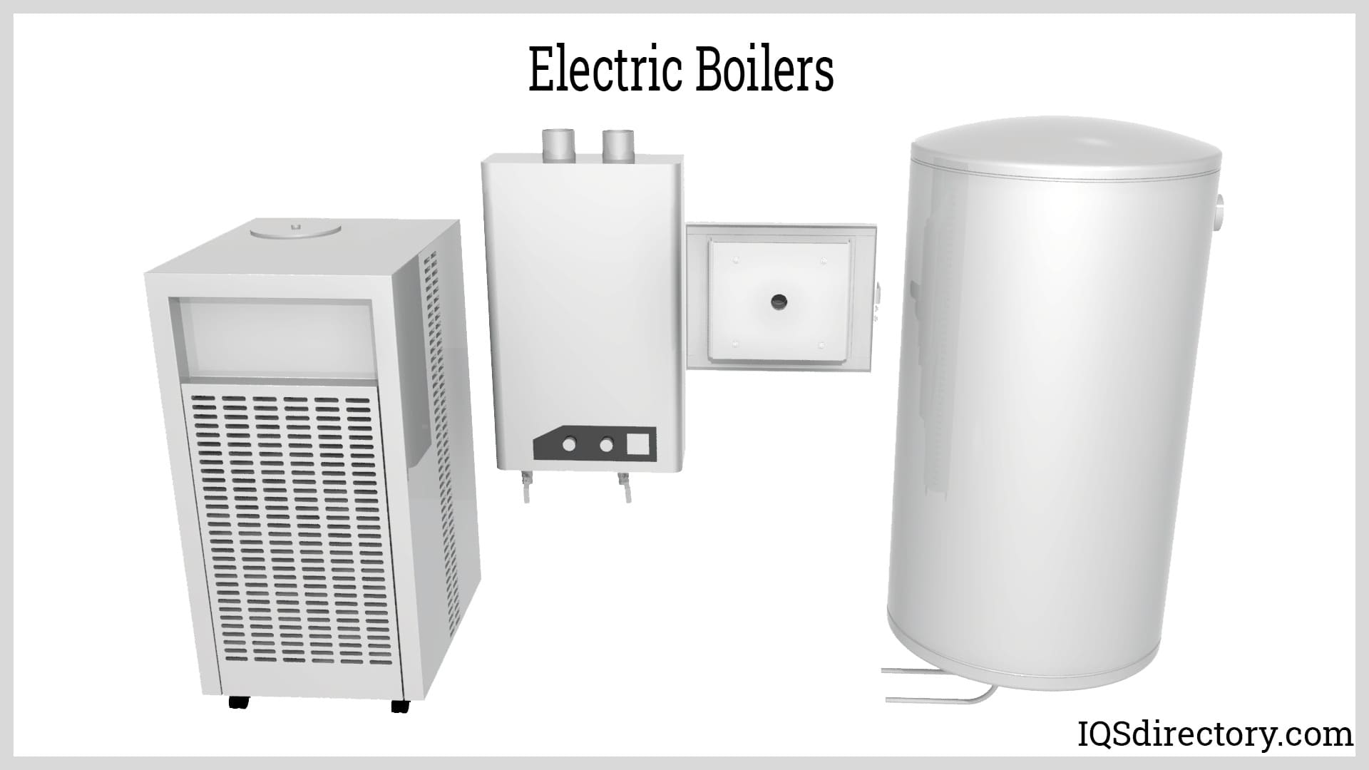 electric boilers