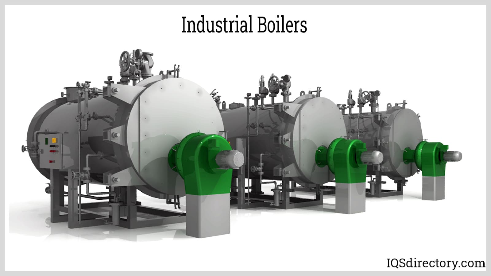 industrial boilers