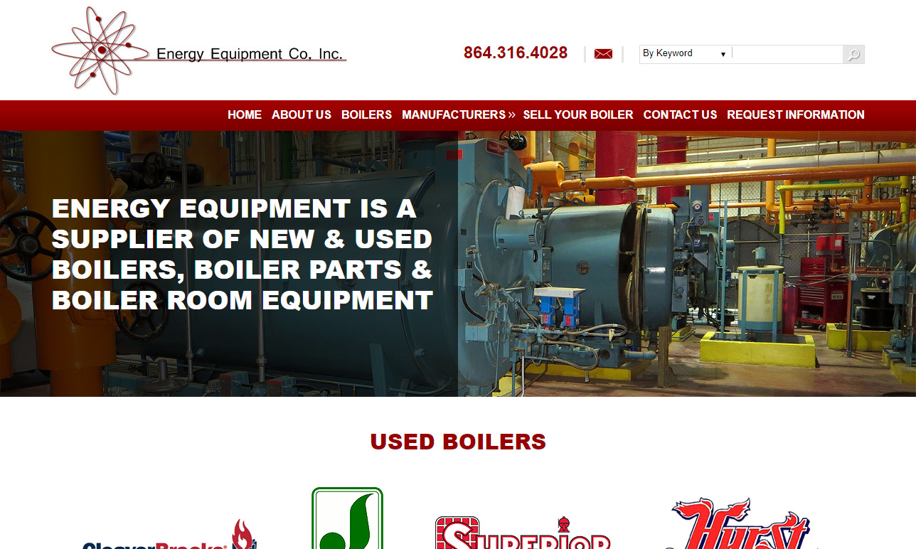 Energy Equipment Co., Inc.