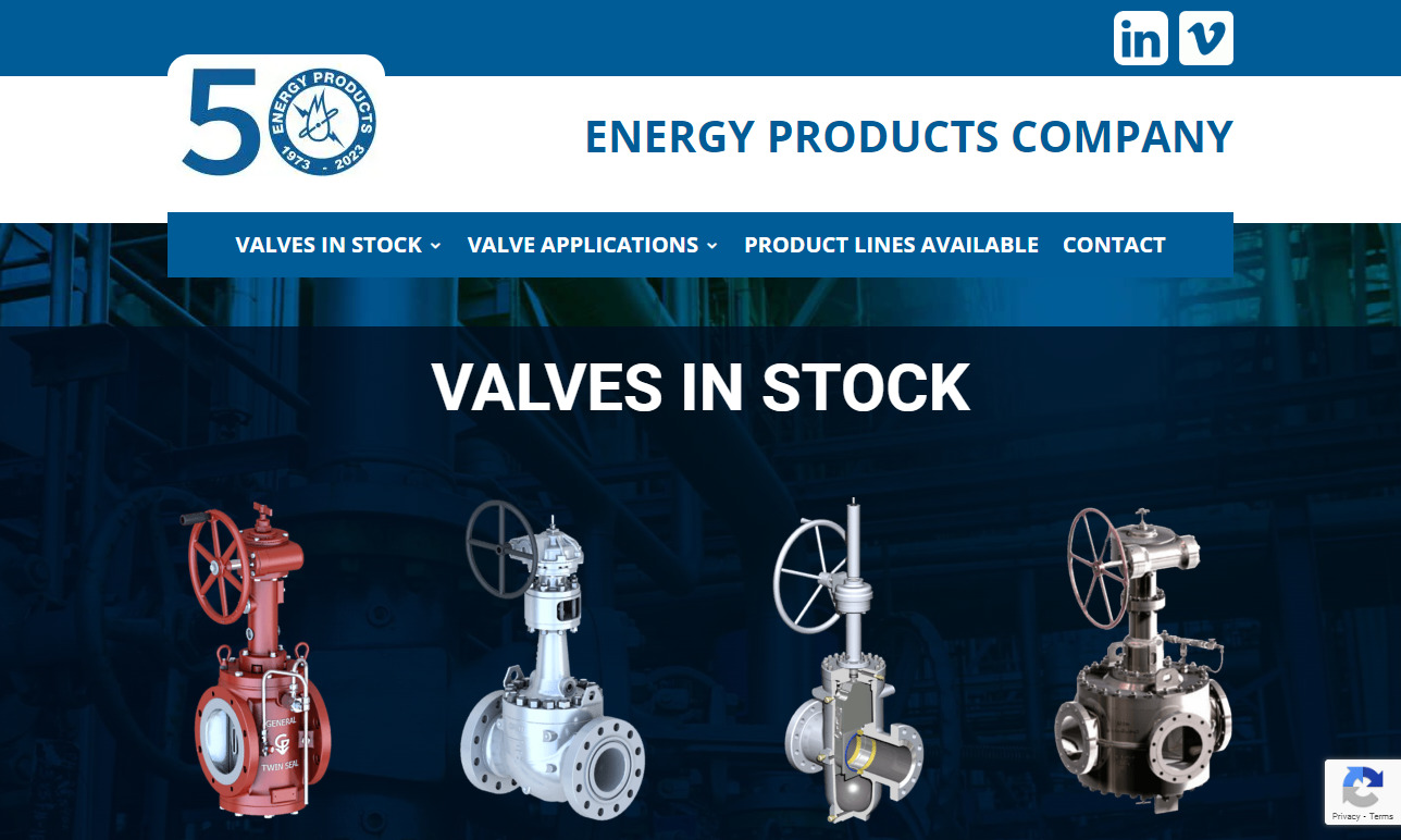 Energy Products Co.