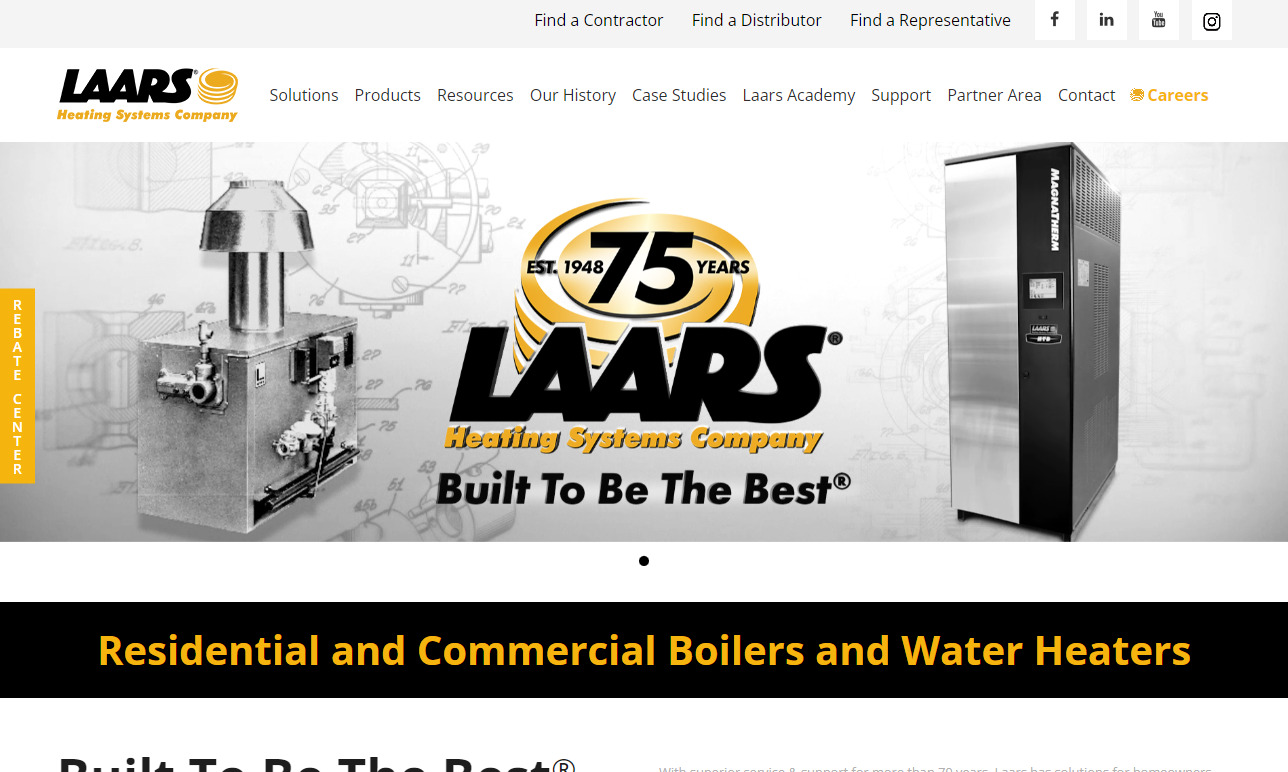 LAARS Heating Systems Company