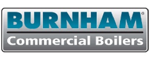 Burnham® Commercial Logo